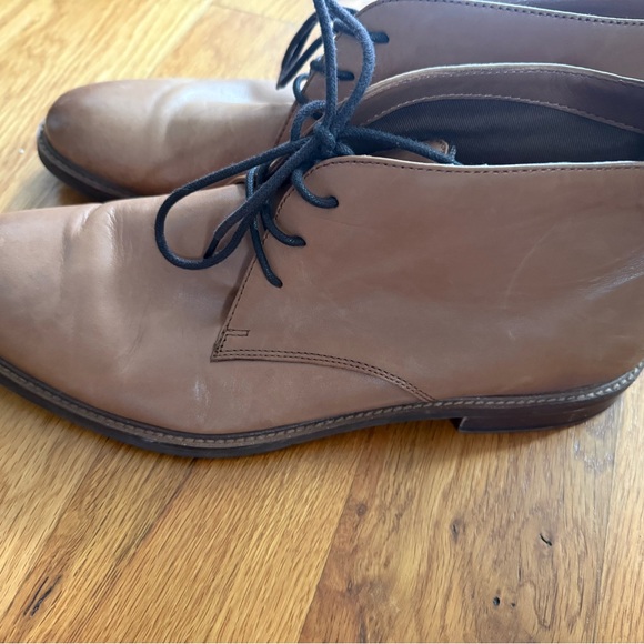 Aldo Brown Chukka Boots with Suede Finish main image 7